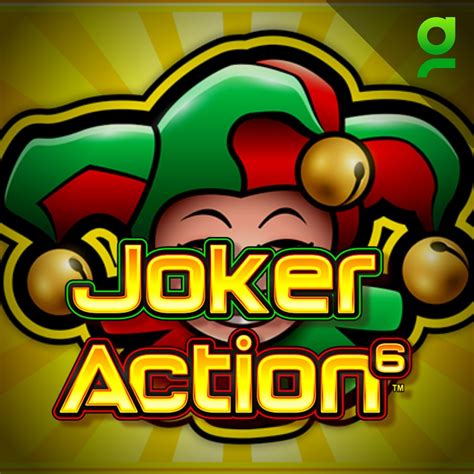 Slot Action Joker